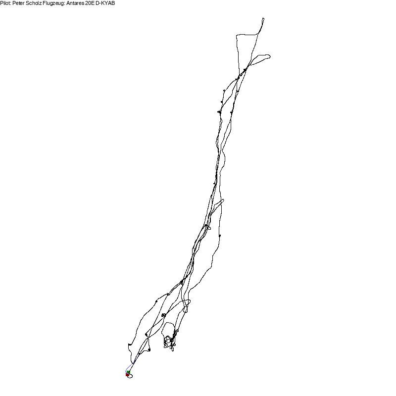 Flugspur